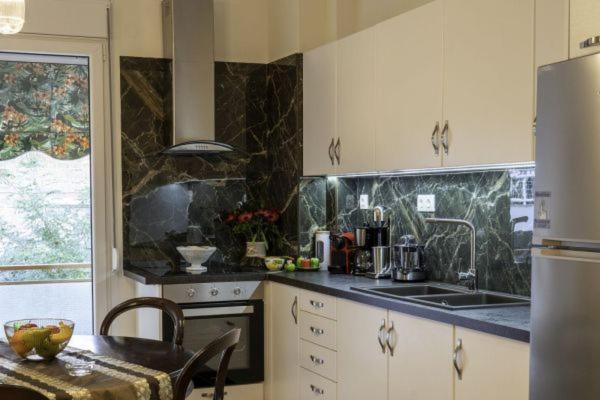 G102 Κεντρικό Πολυτελές Διαμέρισμα Apartment Volos Exterior photo