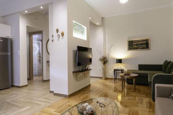 G102 Κεντρικό Πολυτελές Διαμέρισμα Apartment Volos Exterior photo